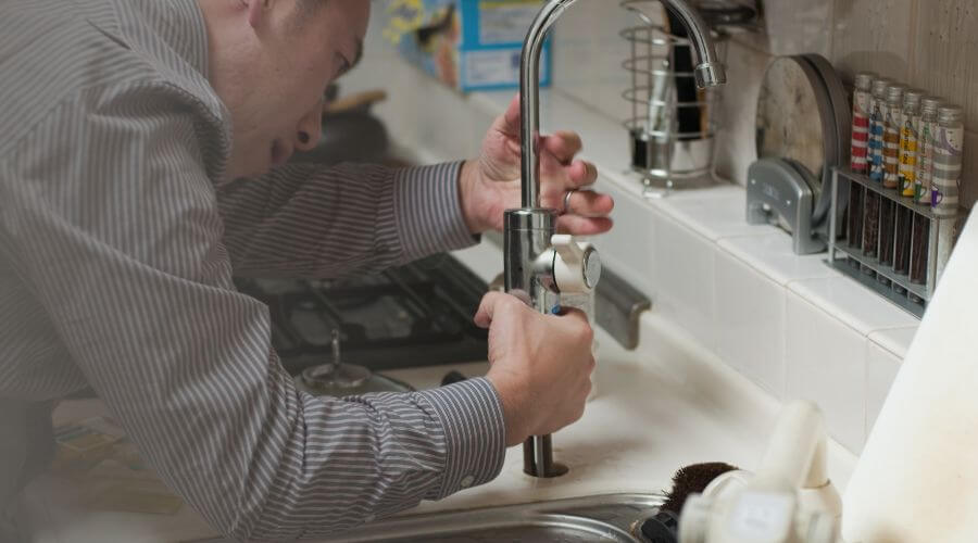 Expert burst pipe repair services in Allentown, PA